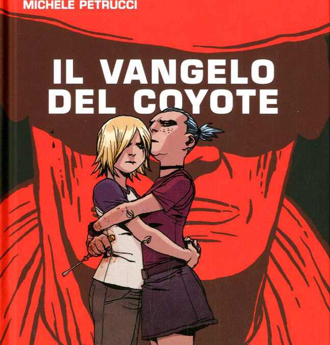 Il vangelo del coyoteColoring