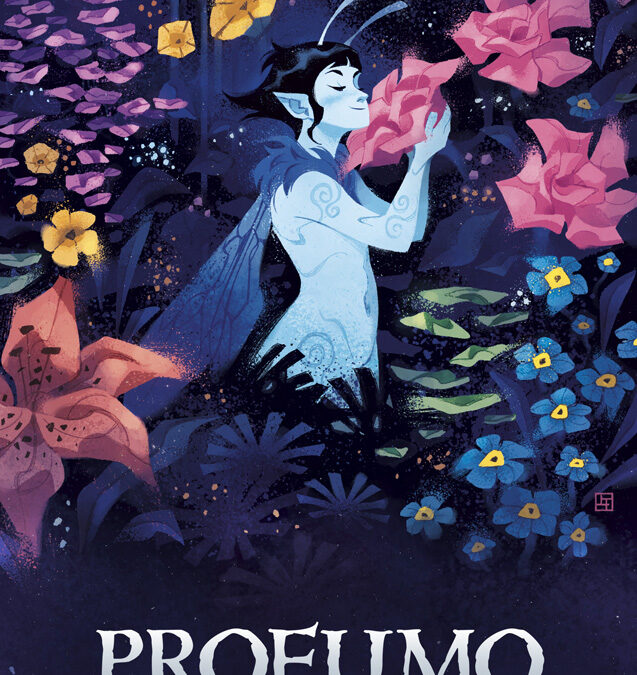 ProfumoBook cover