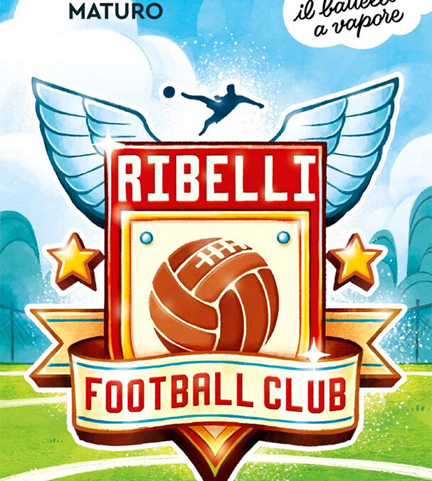 Ribelli Football ClubChildren's book