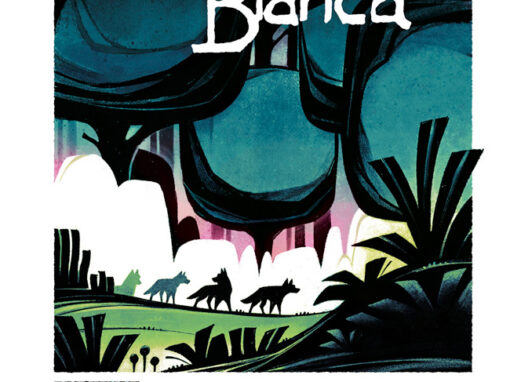 La cerva bianca<br><span style='color:#ff5600;font-size:12px;'>Short story | Comic book</span>